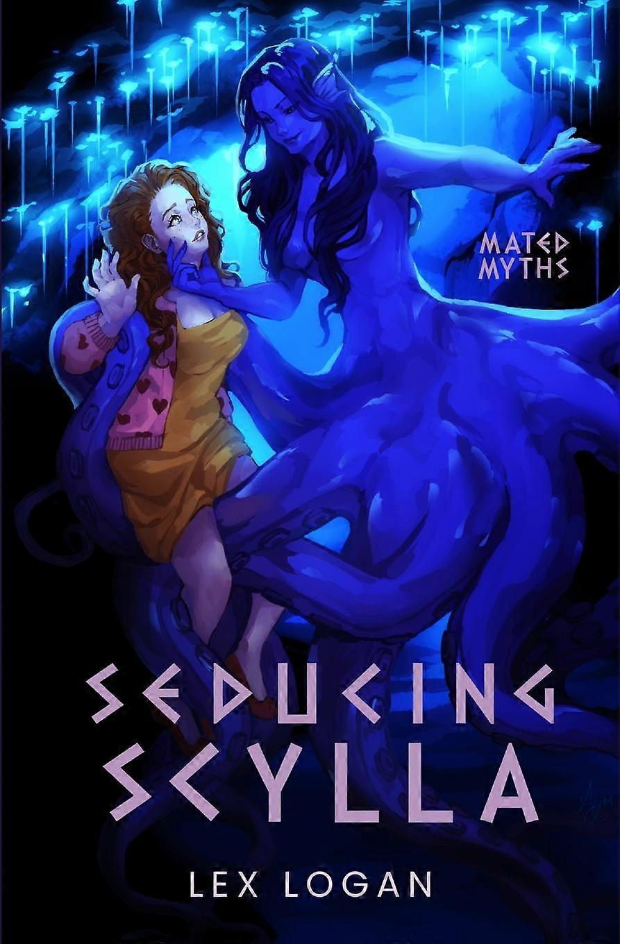 Seducing Scylla by Lex Logan Paperback