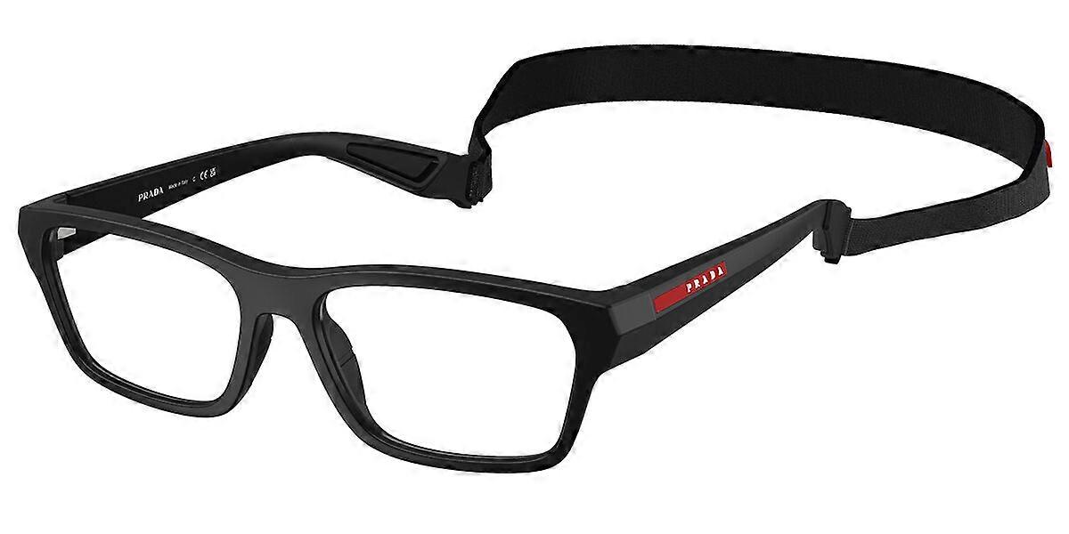 Prada Linea Rossa PS 03RV 1BO1O1 Men Eyeglasses
