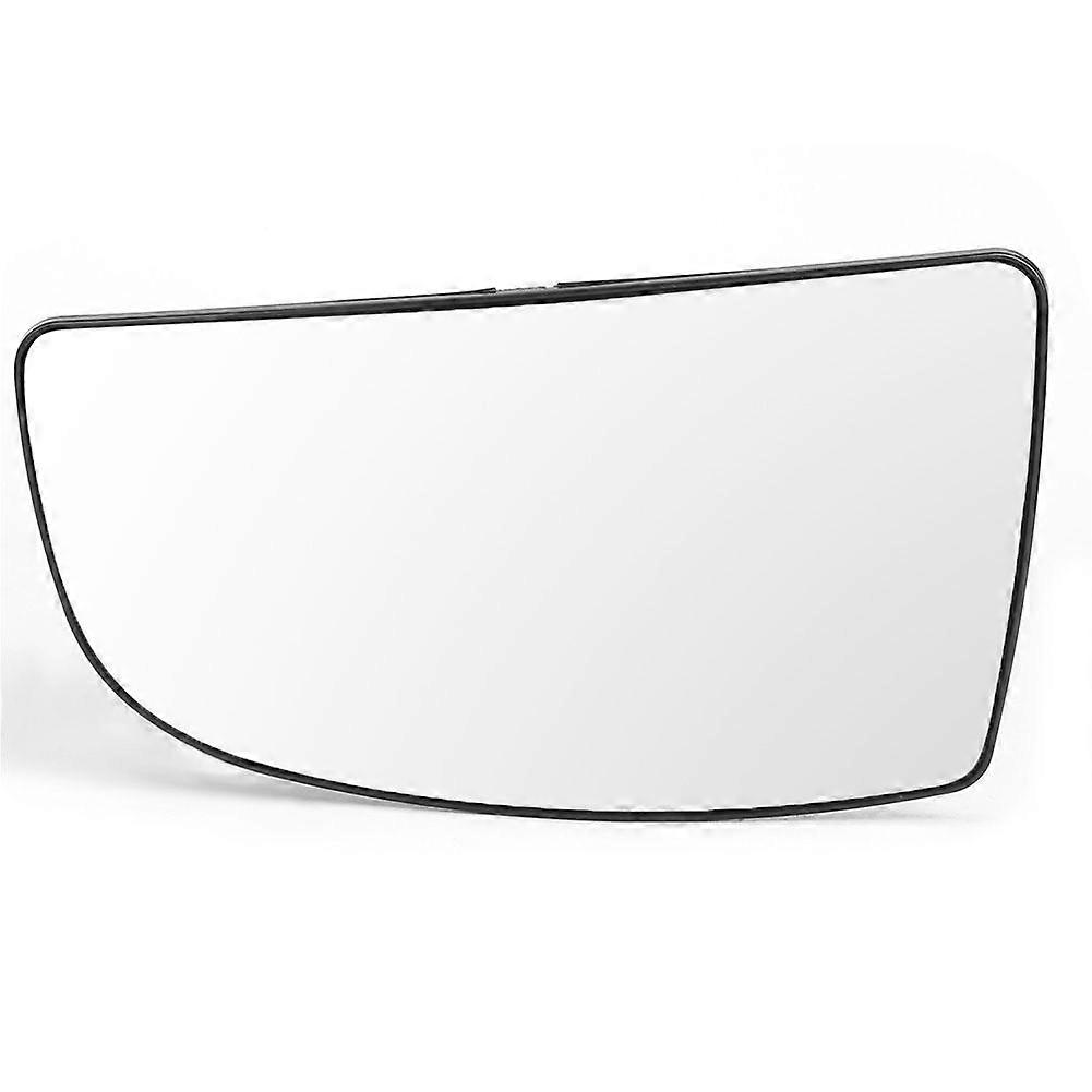 Rear View Side Door Mirror Glass 1855103 1855102 Fits for Ford Transit Mk8 2014 -2020Left