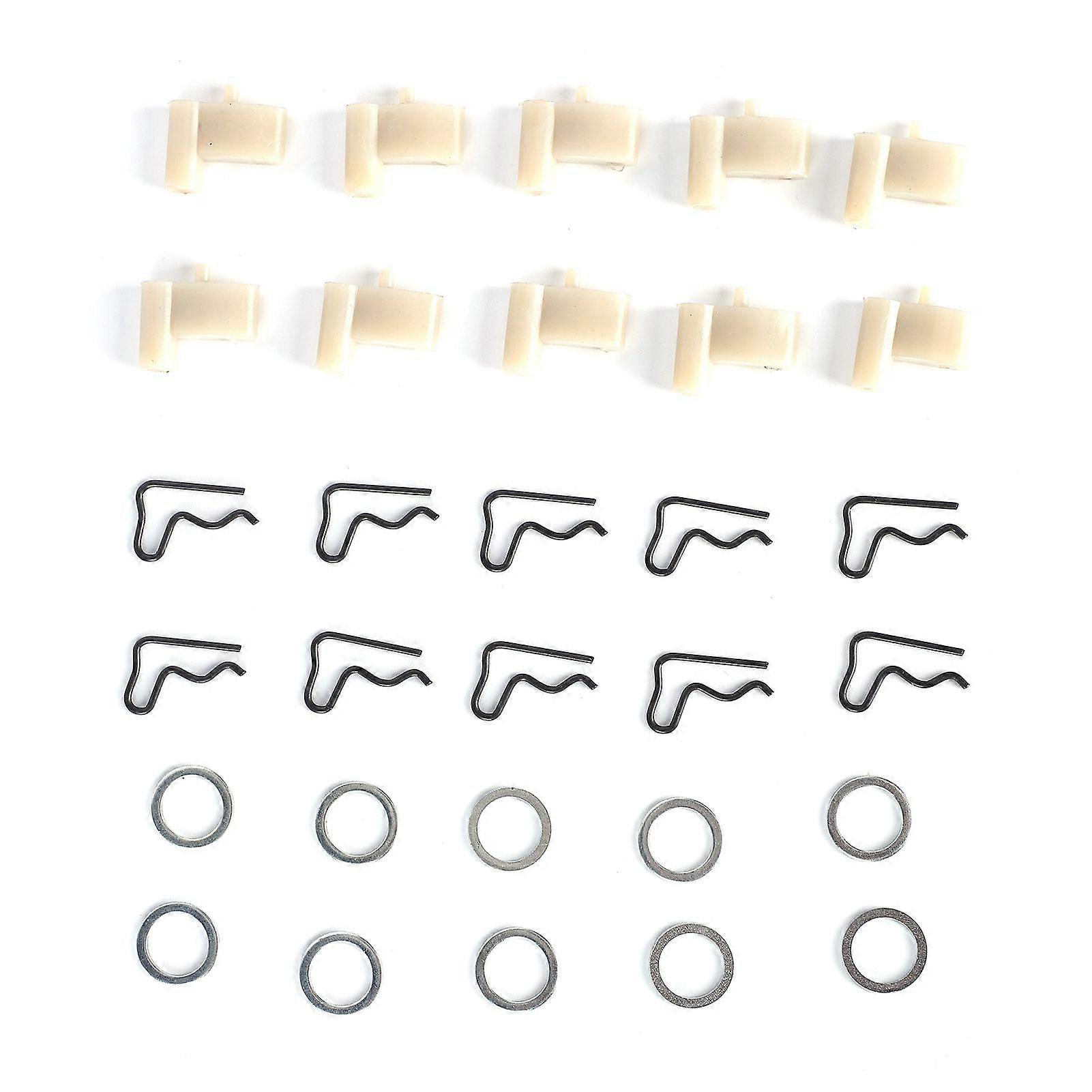 10 Set Starter Recoil Pawl Kit Fit for STIHL TS400 TS410 TS420 TS480i TS500i CutOff Saws 0000197200