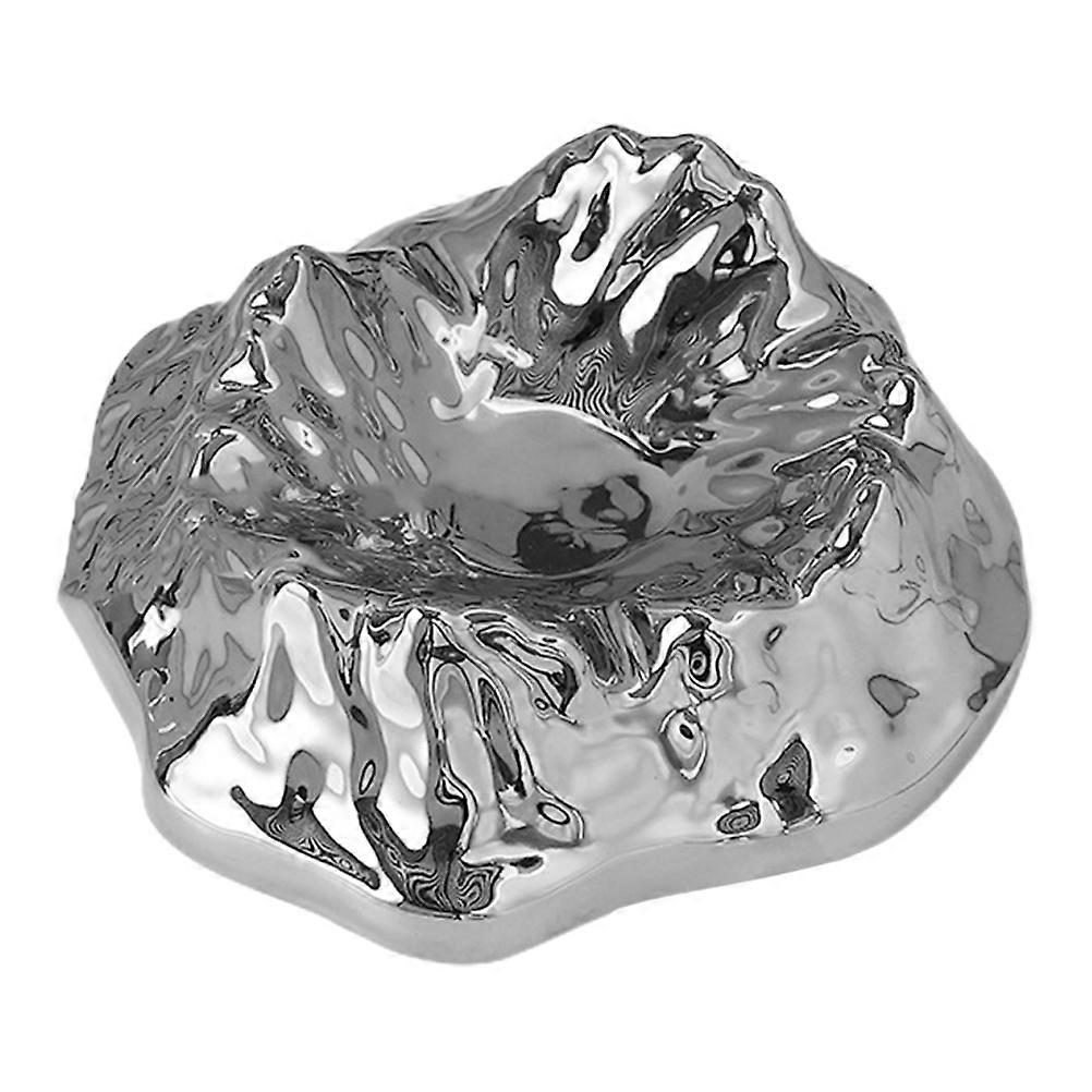 Ashtray Decoration Volcano Shaped Ashtray for Home Use Creative Desktop Ornament