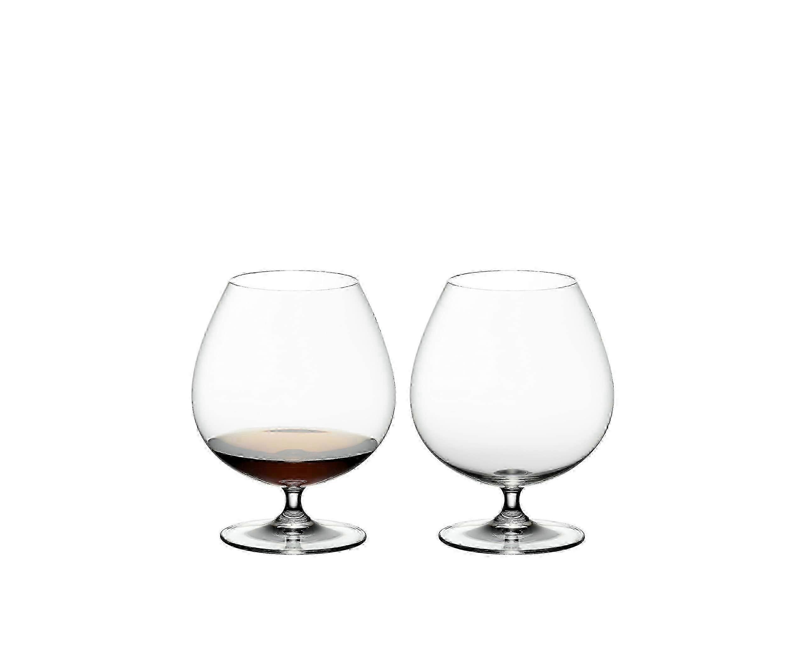 Vinum Cognac Glass Pair Kitchen Cookware and Serveware Brandy