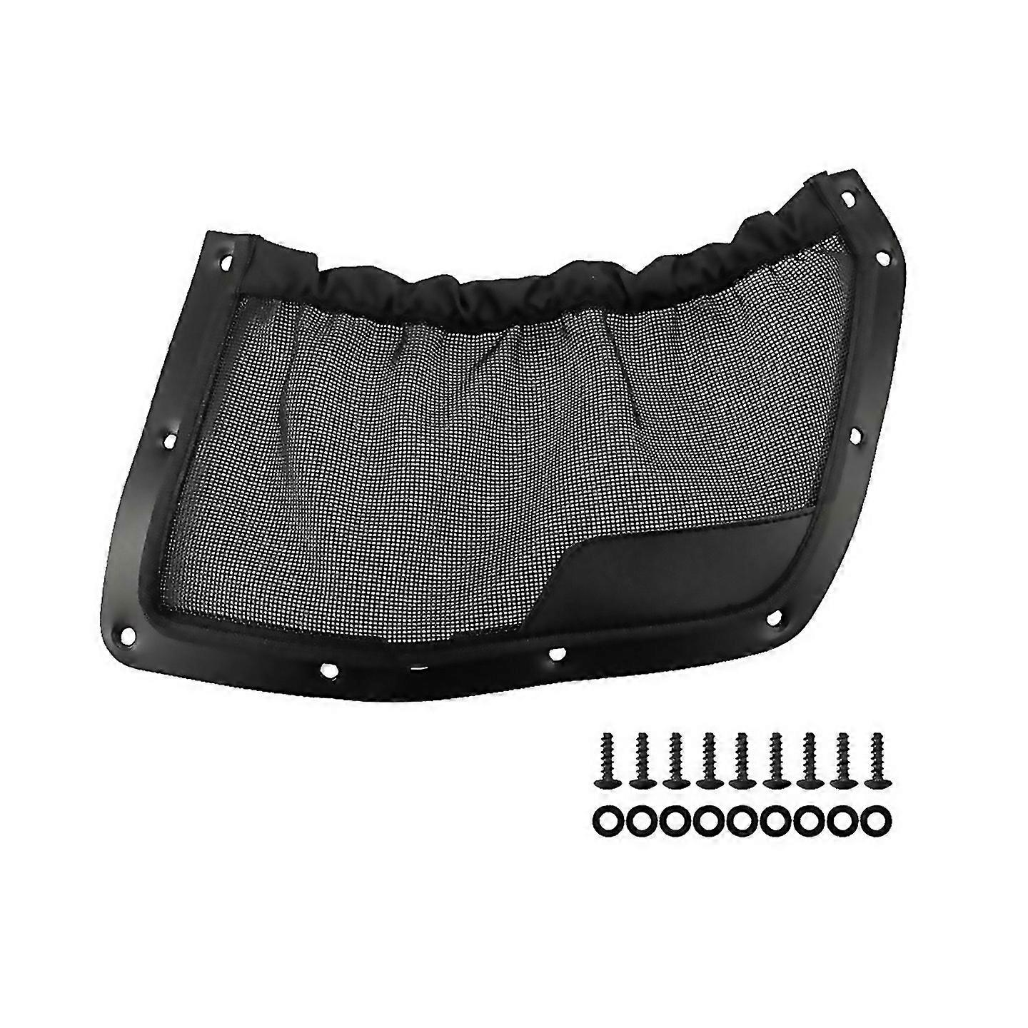 For Back Panel Rear Storage Net For Can Am