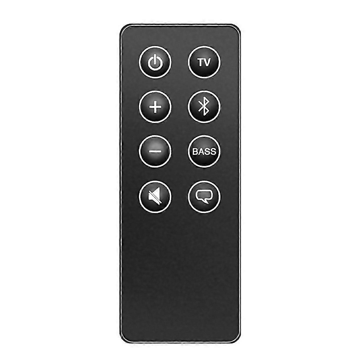 For New Remote Control For Solo 5 10 Ii Tv Sound System