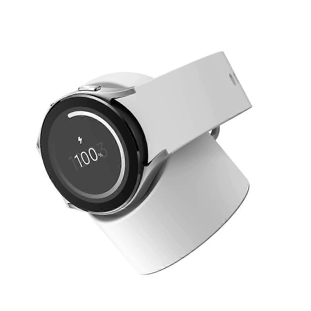 Optimal Viewing Angle Silicone Watch Charging Stand Silicone Watch Charging Bracket Charging Support