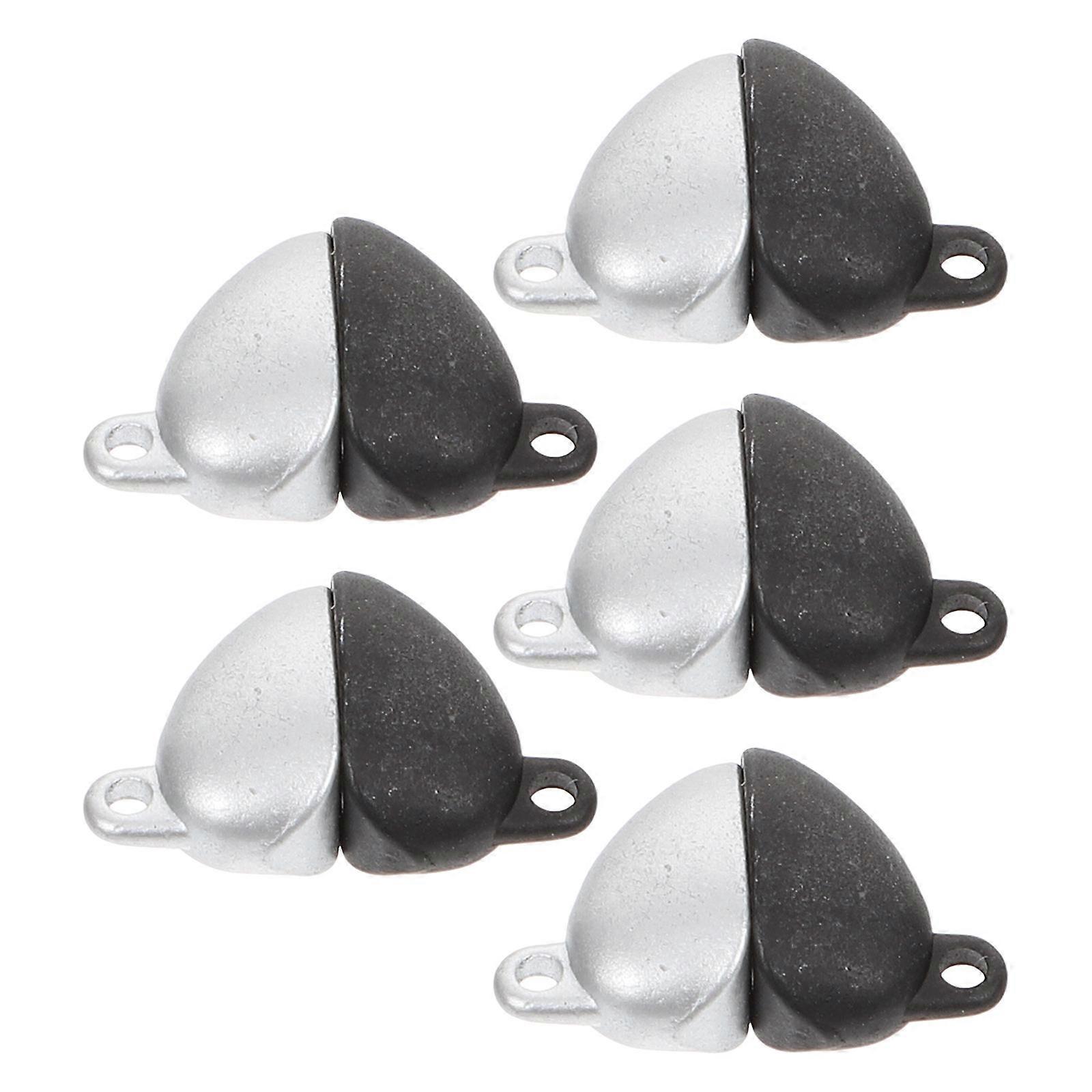 Handmade Hand Chain Magnetic Clasps for Decoration 5Pairs Set
