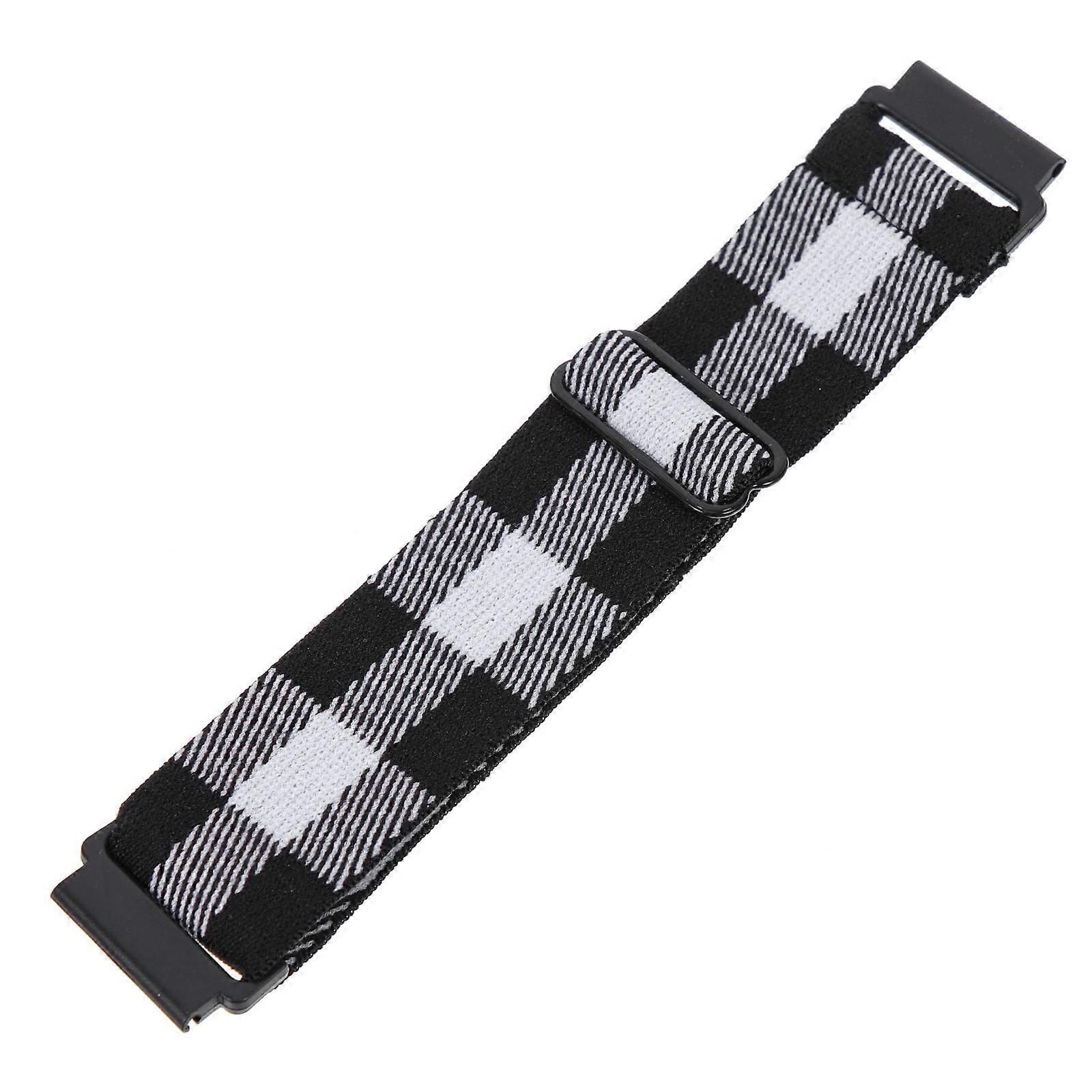 Wear-Resistant Nylon Watch Strap Replaceable Watch Band for 2