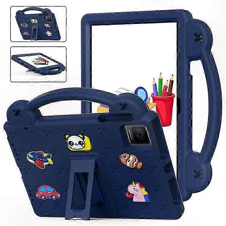 Protective EVA Case with Stand & Handle for 10 Inch Tablets