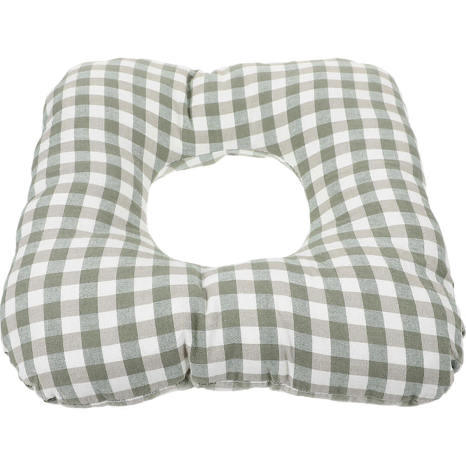 Bed Sore Cushion Butt Pad for Post 2Pcs Nursing Accessory