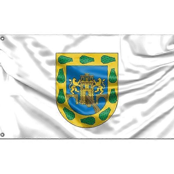Mexico City, Mexico Flag FG286