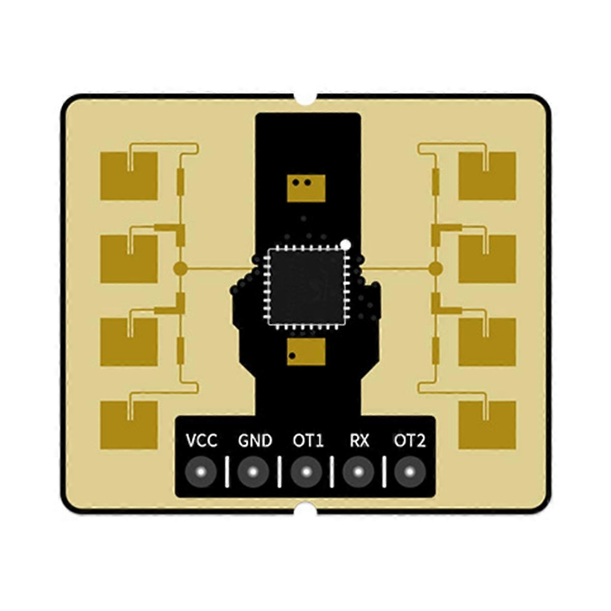 Human Body Movement Gesture Recognition Radar Sensor Module
