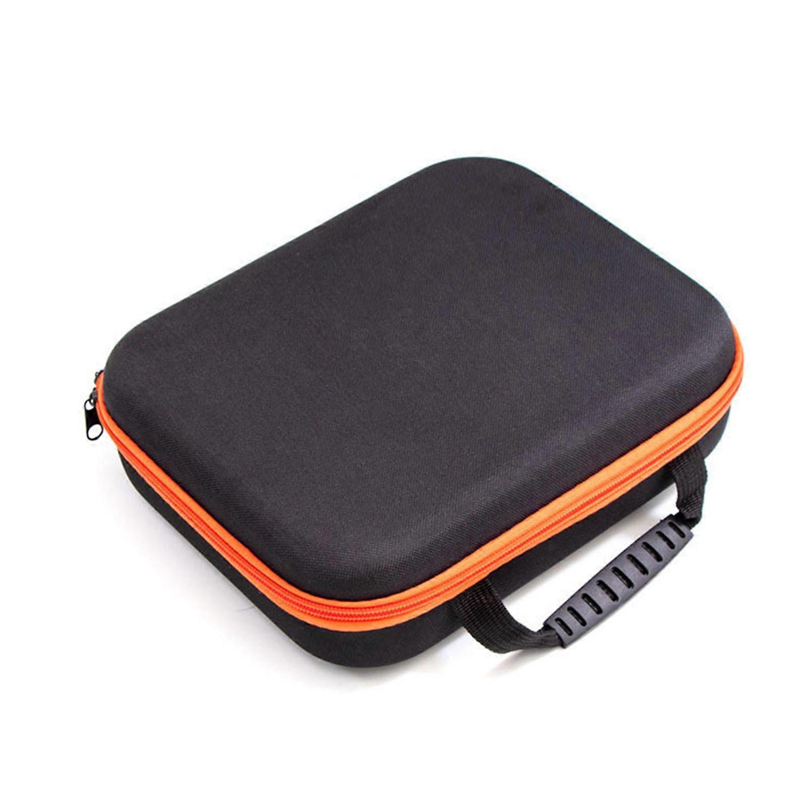 Tools Bag Shock-proof Empty Storage Organizer Zipper Closure Pouch Case
