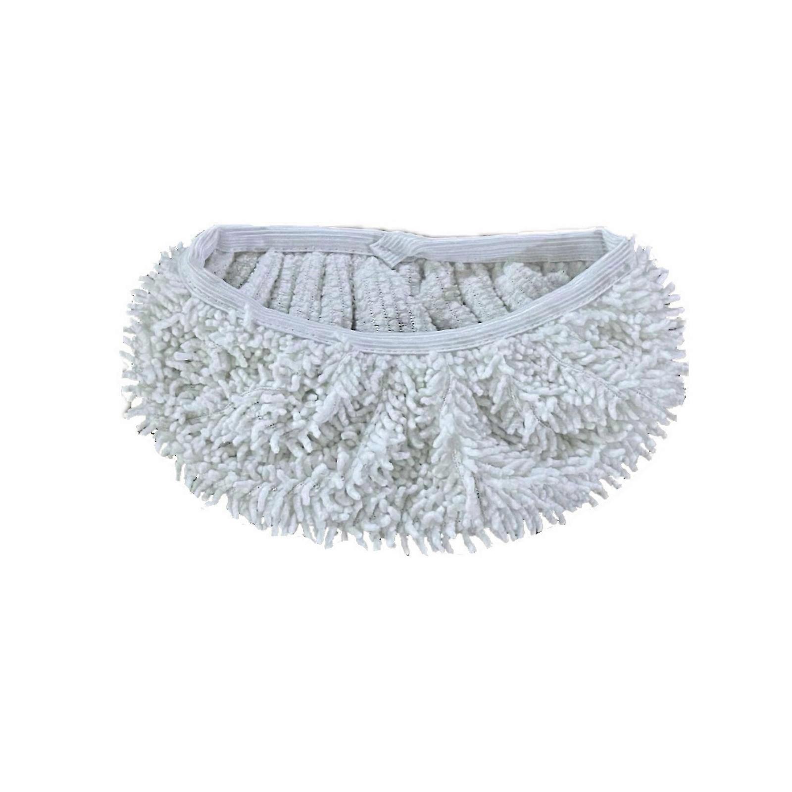 Flat Mop Refills Mop Pad Dry And Wet Use Mop Replacement Pads For Mostly Brand Mops Hardwood Tile Floor White