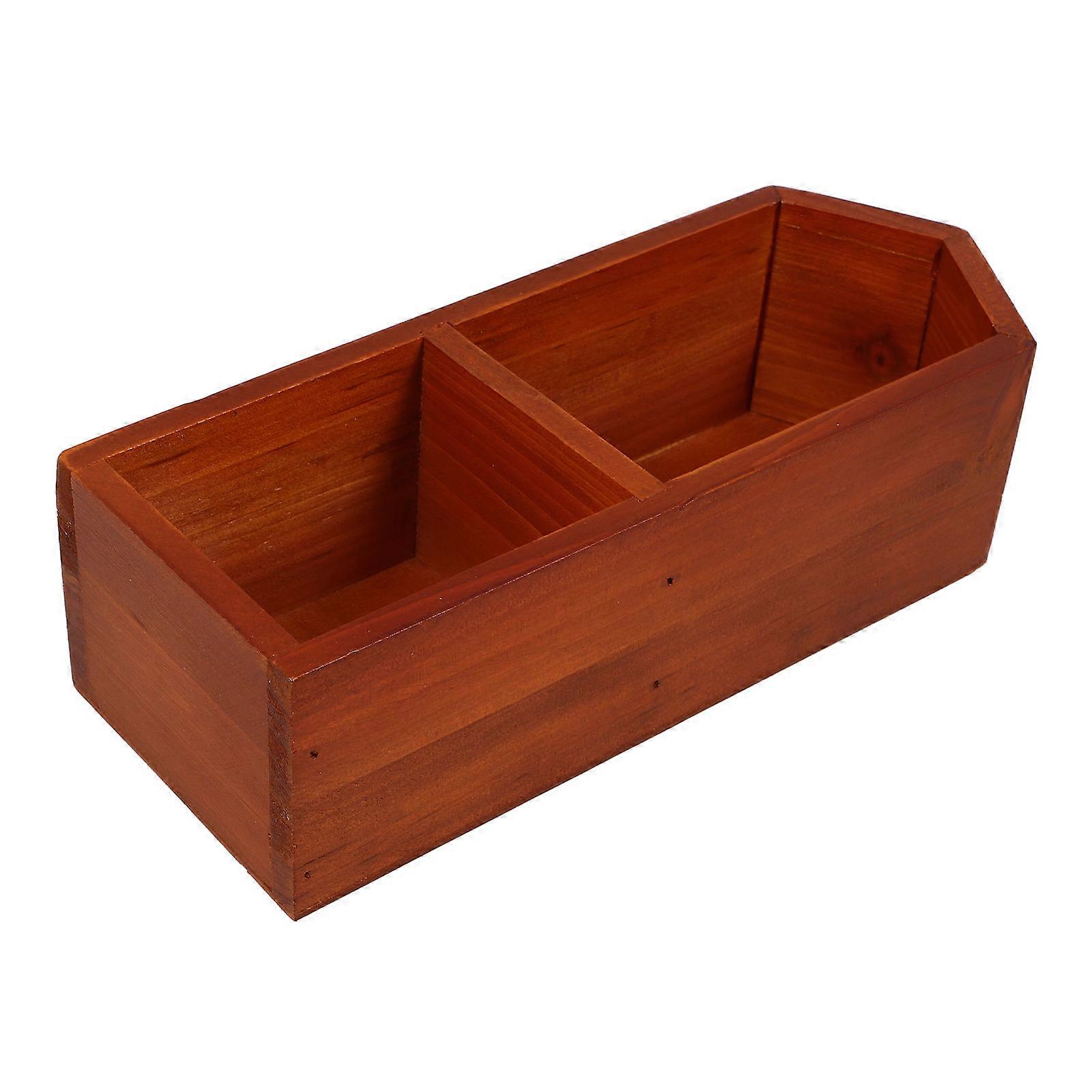 Wooden Display Rack for Toy Model Display 3Pcs Collection Storage