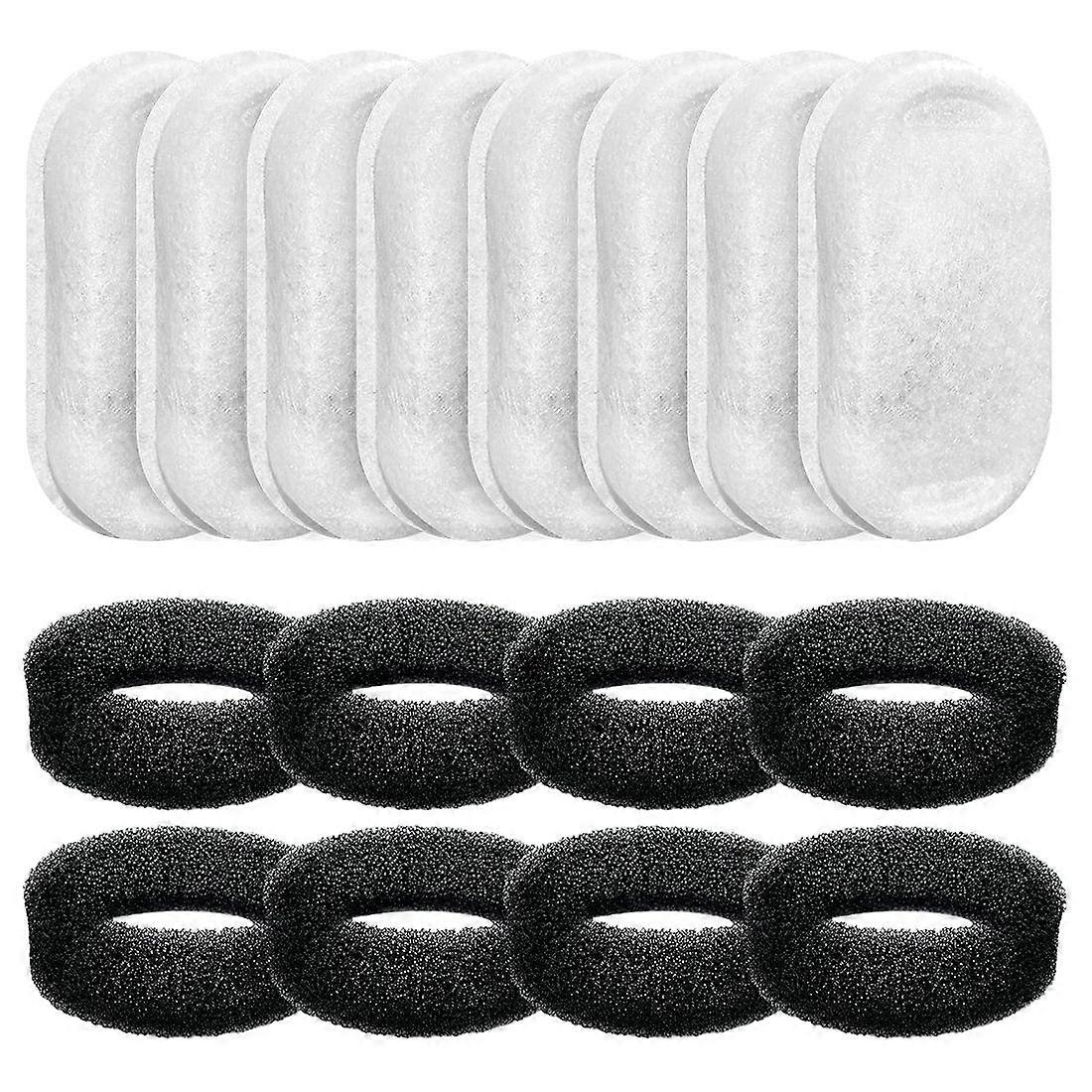 Cat Water Fountain Filters for 108Oz/3.2L and 67Oz/2L Adjustable