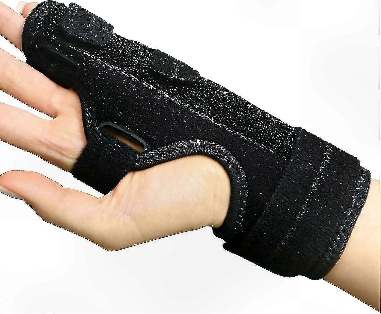 Wrist and Finger Stabilizer for Recovery and Immobilization Support Aid