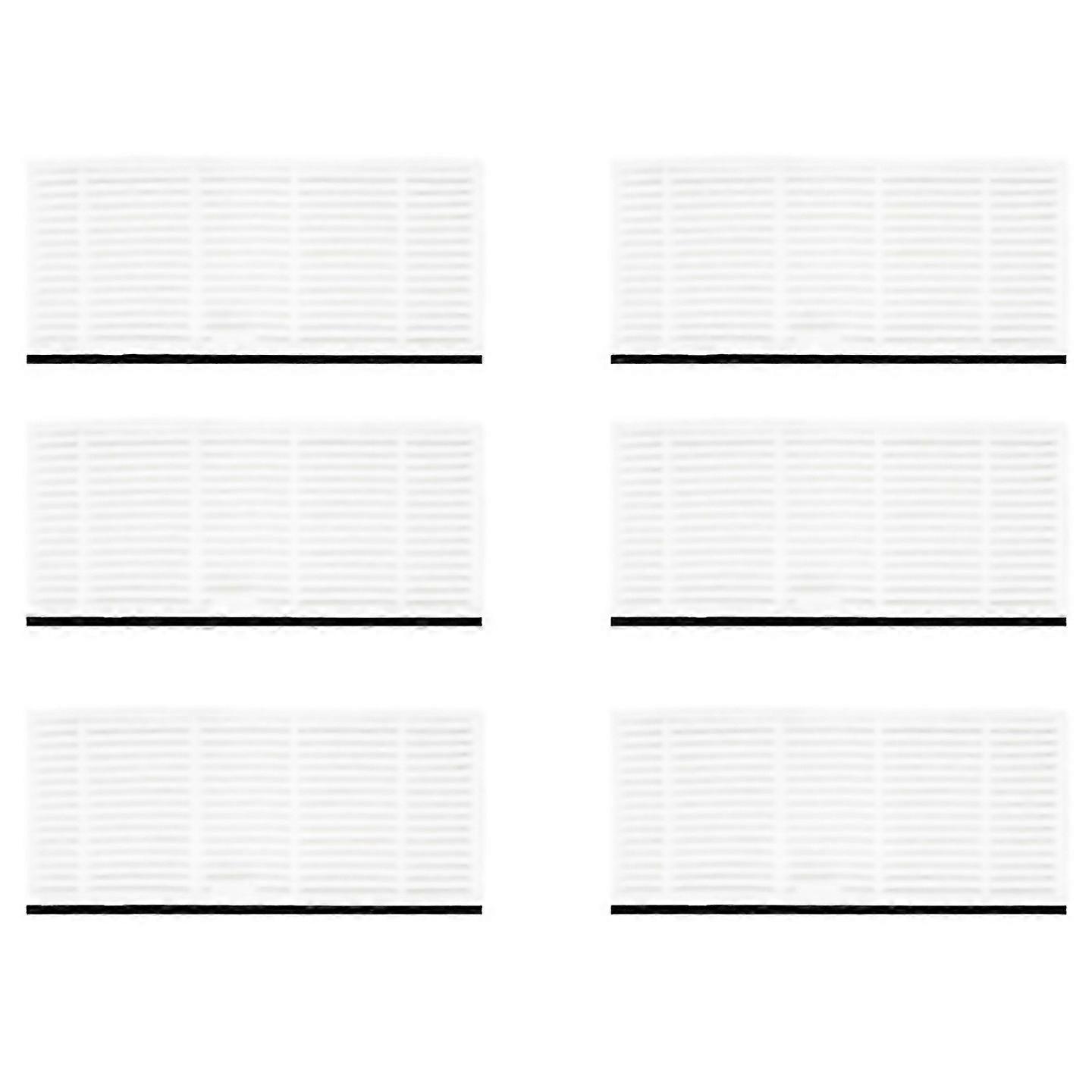 For 6 Pcs Compatible For Q6