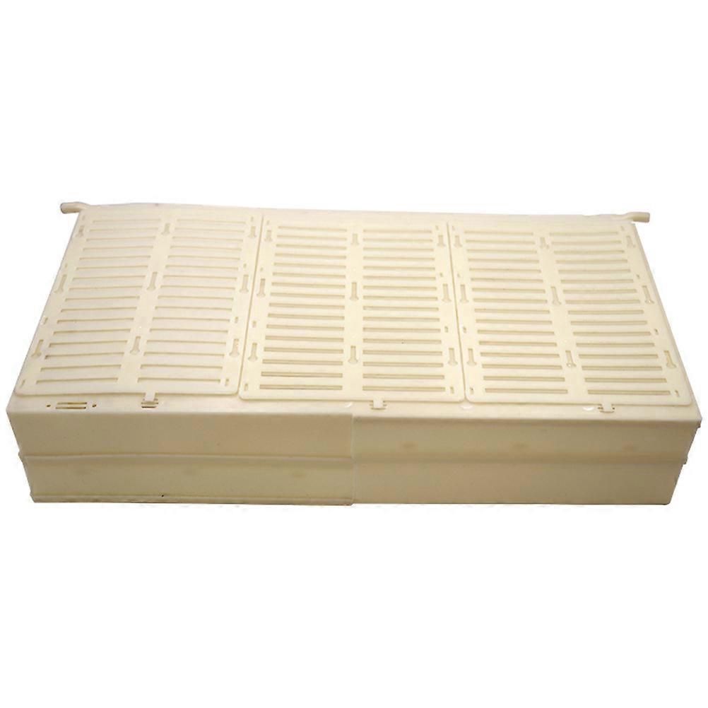2Pcs Beekeeping Control Tool Ideal For Hive Management 45.70X24.00X10.00CM Efficient Durable