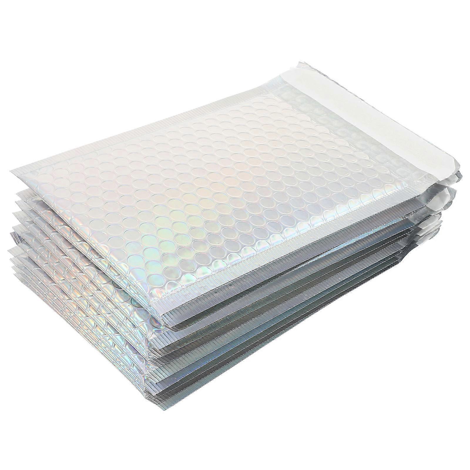 Mailing Bubble Envelopes Colorful Bubble Packing for Storage 60Pcs