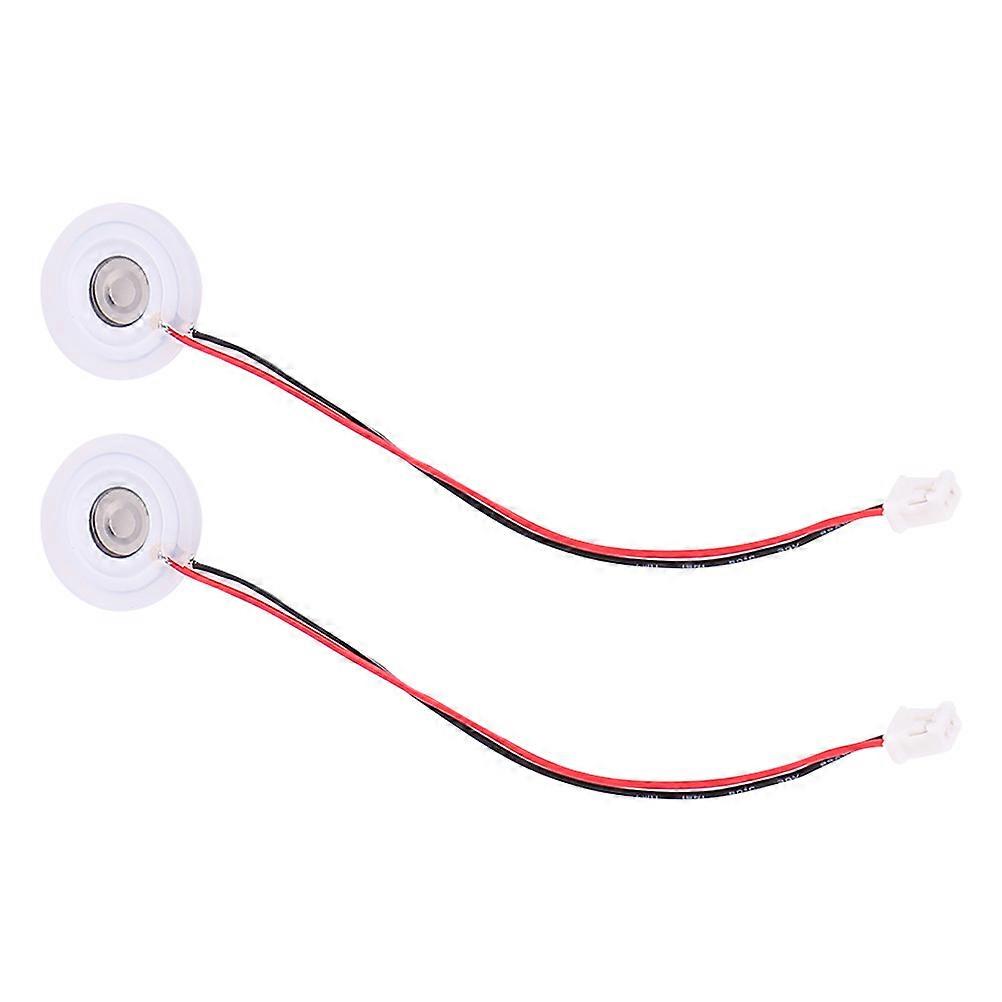 8Pcs Ultrasonic Atomization Mechanism Parts Air Humidifier Spray Tools 16mm Ideal For Home Use