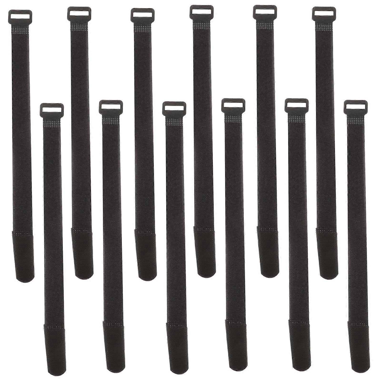 Fastening Cable Straps Nylon Strap Cable Tie Fixing Strap 60Pcs