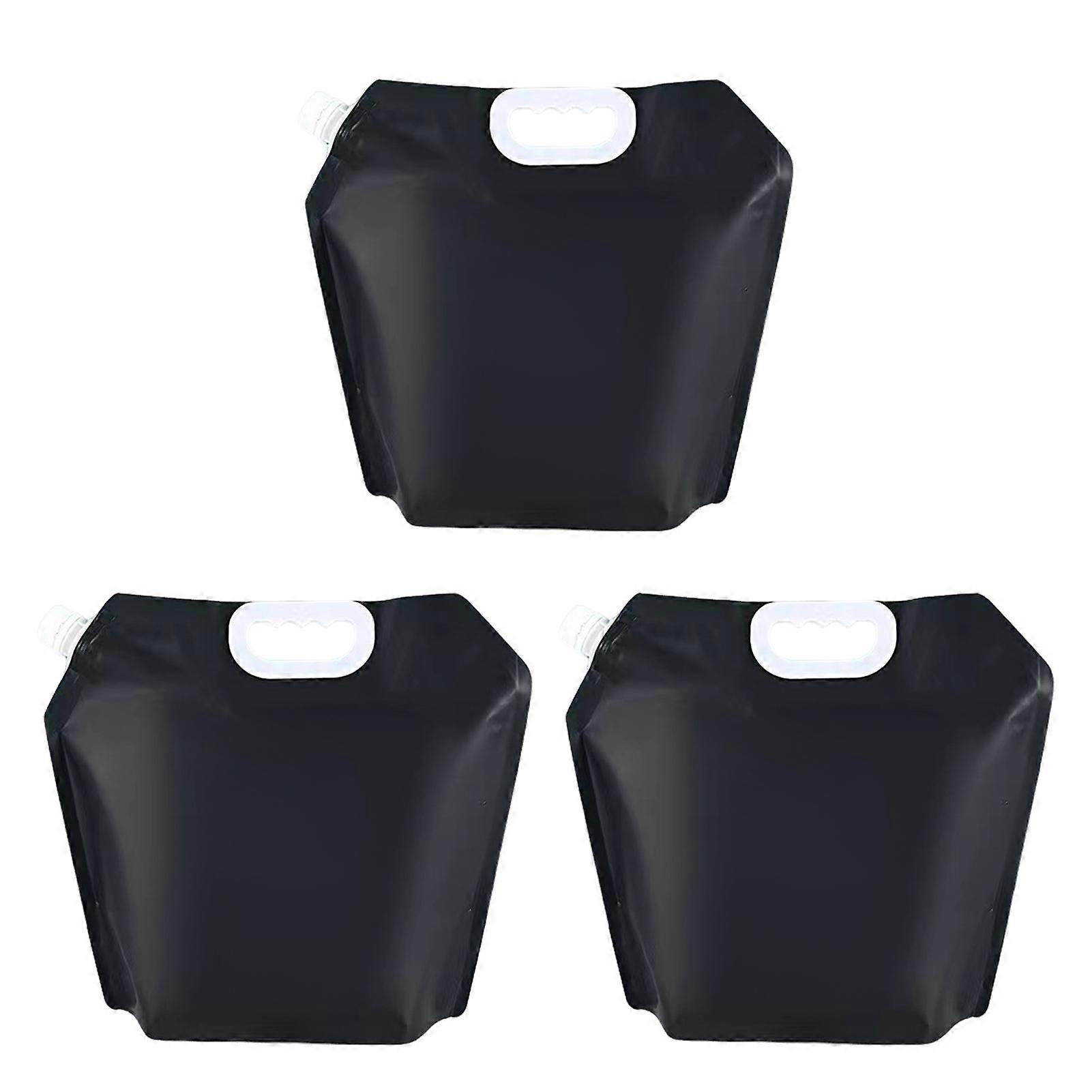 3Pcs Ice Bath Bags Reusable Water Bag