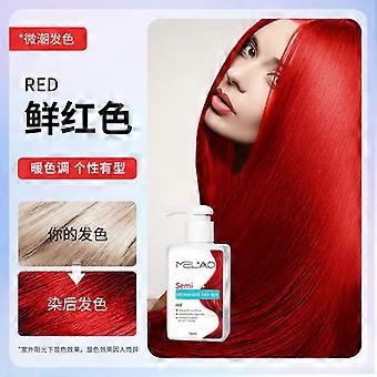 Haarfärbemittel Conditioner Shampoo Pflanze beliebte Farbe grau rot Haarfärbemittel Conditioner