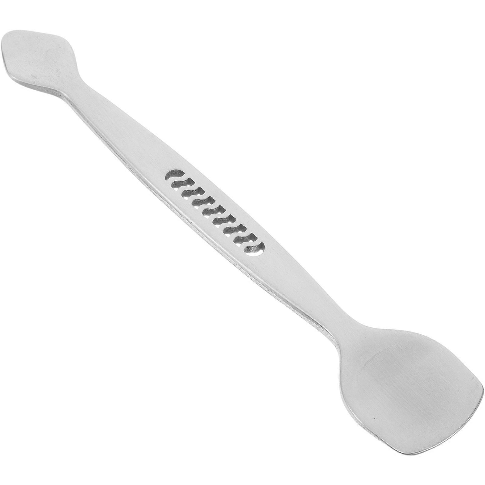 Stainless Steel Blackhead and Pore Tool with 4Pcs Double-Ended Face Scrapers