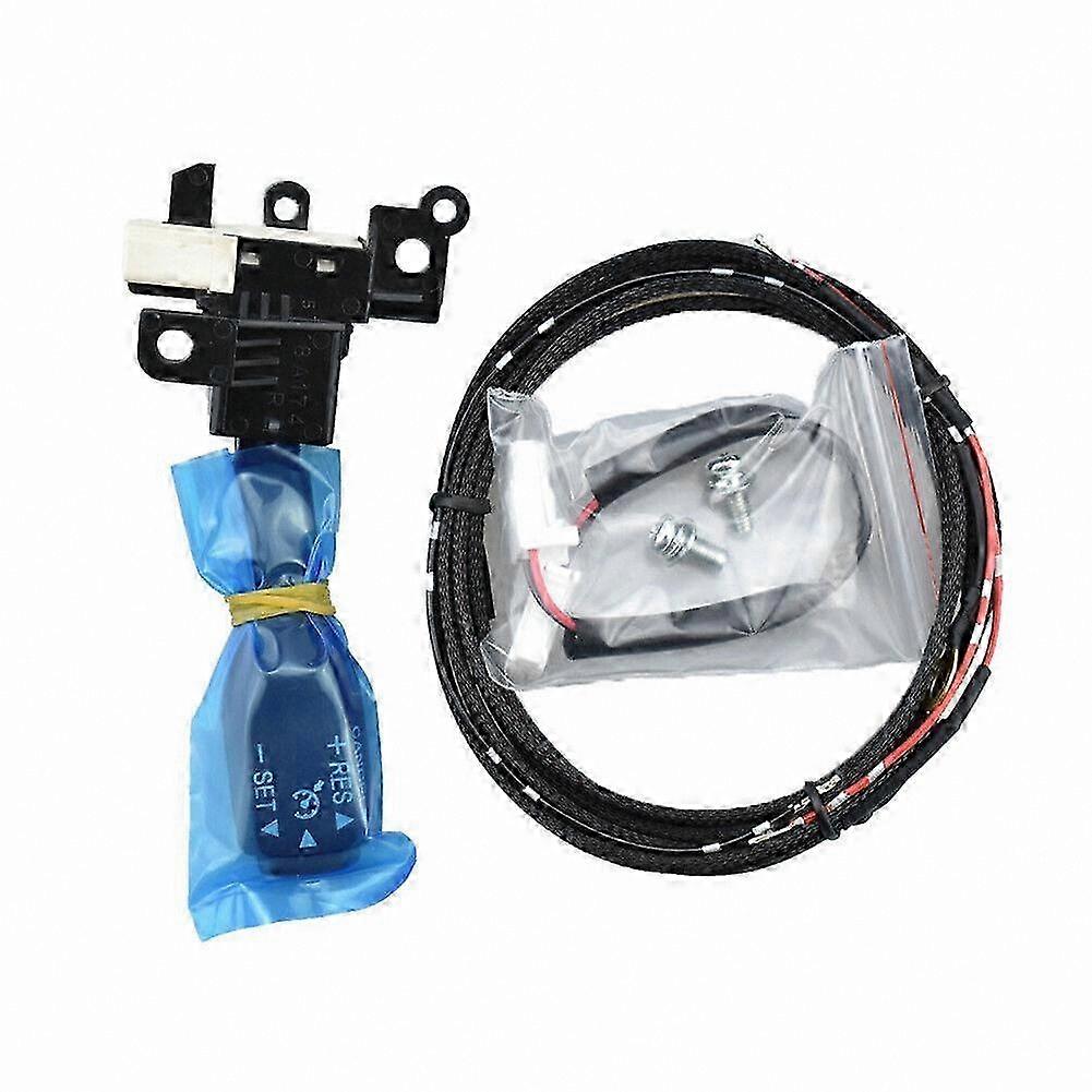 Cruise Control Switch Compatible with  Camry Corolla Tundra RAV4  84632-34011 Replacement Part