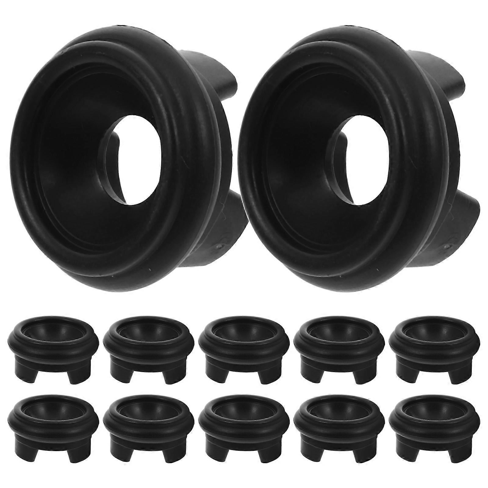 Crystal Ball Base Gourd Holder for Showing 36Pcs Decorative Artware