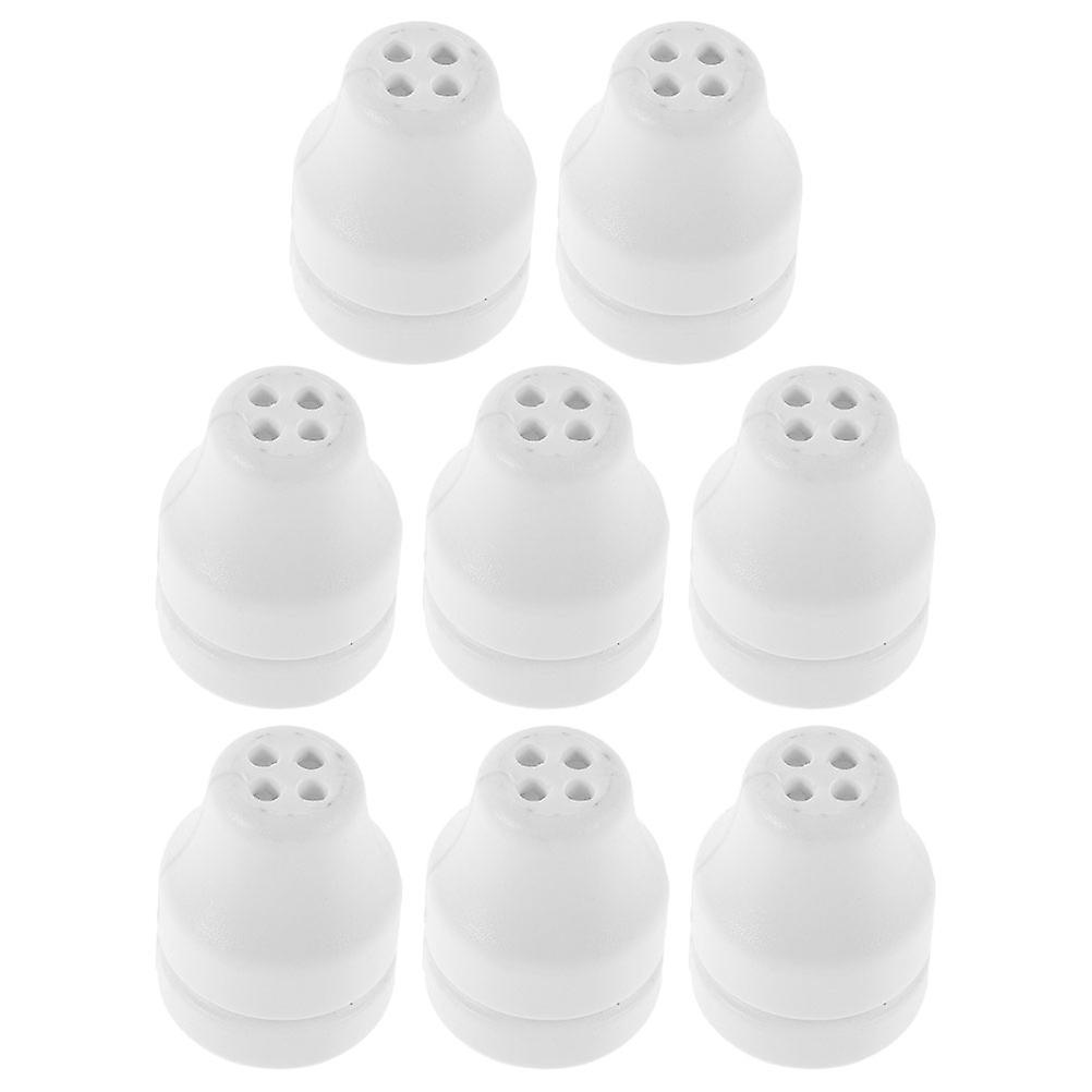 Curtain Cord Holder Plastic for 24Pcs Horizontal Blinds Cord Tassels