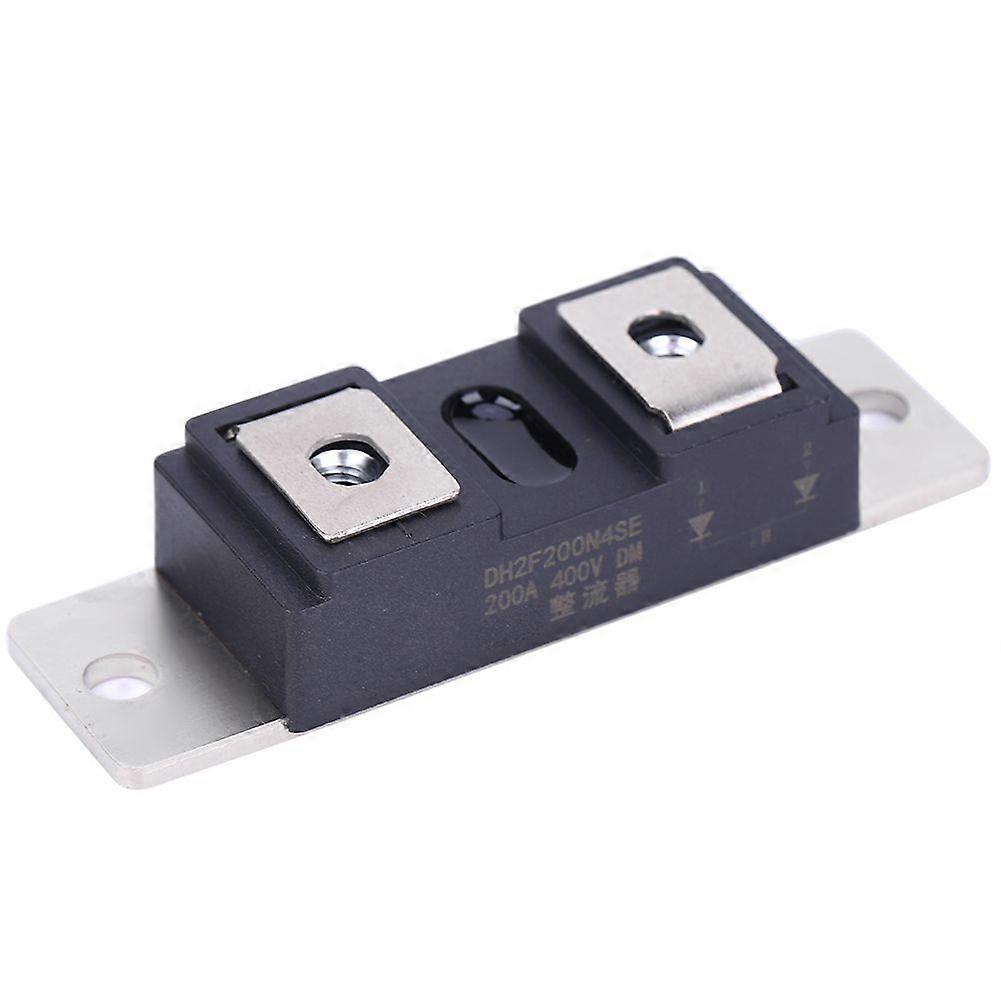 Rectifier Module with Full Crimped Structure DH2F200N4SE 200A 25V -55~150 180MJ