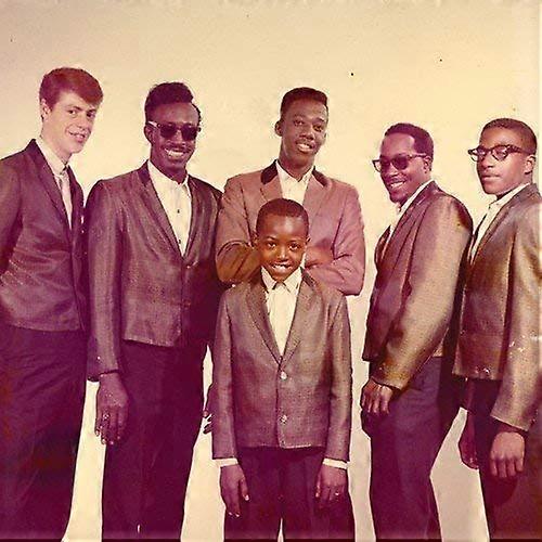 Lil Ed & The Sound Masters - BOXSET [7"] [VINYL]