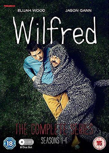 Wilfred The Complete Series [DVD]