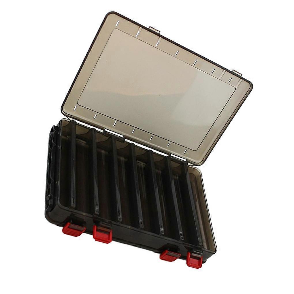 Baits Box Lure Boxes Large Capacity Portable Hooks Container Household