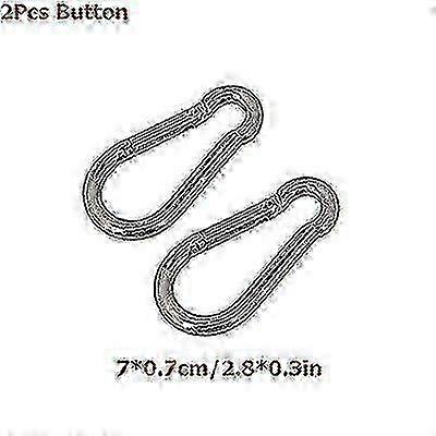 Βαρέων καθηκόντων μέρη αντικατάστασης σχοινιών καλωδίων γυμναστικής 2m5m χάλυβας μήκους για τον εξοπλισμό εγχώριας γυμναστικής