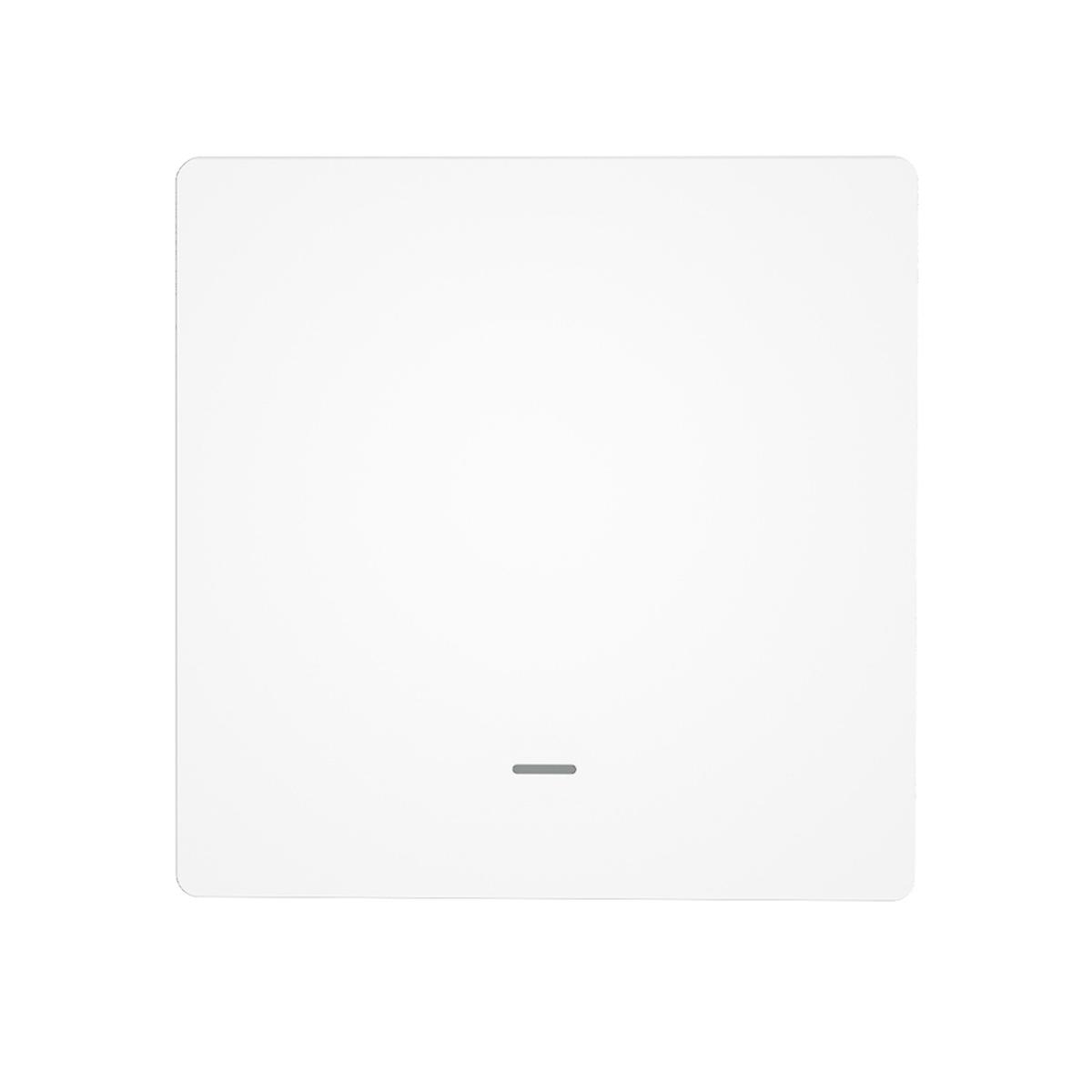 Tuya Matter WiFi Smart Switch EU Version Button Light Switch A