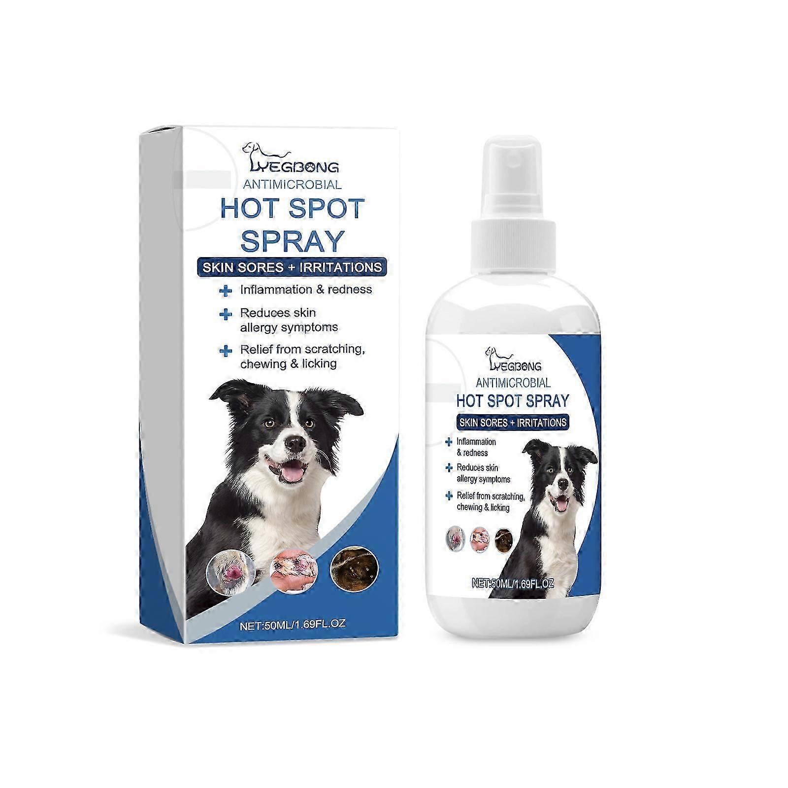 Pet Fur Care Spray - Hellävarainen puhdistus ja kiilto kissoille ja koirille kehäkukka- ja hunajauutteella