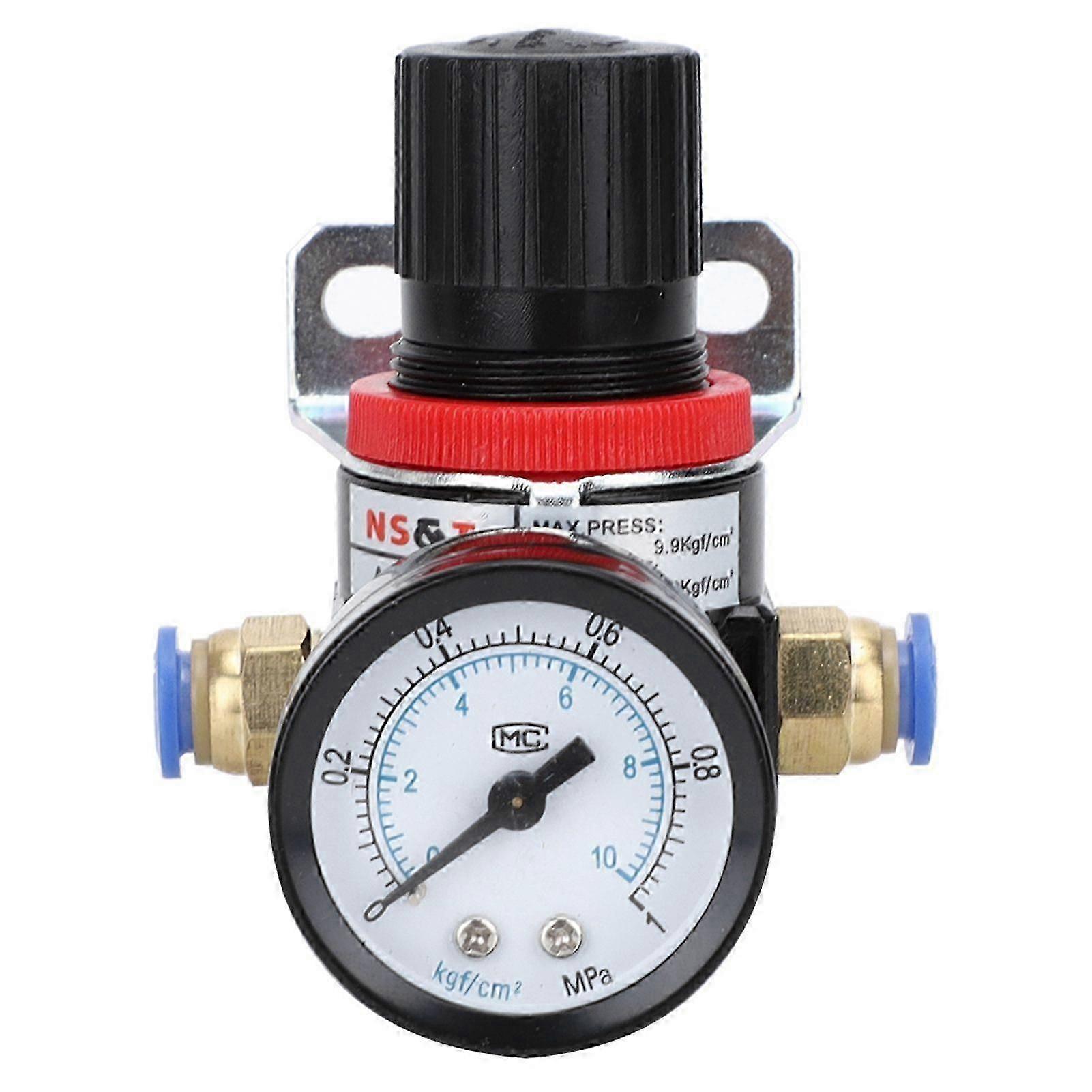 pressure reducing valve for air pump with 8mm connector