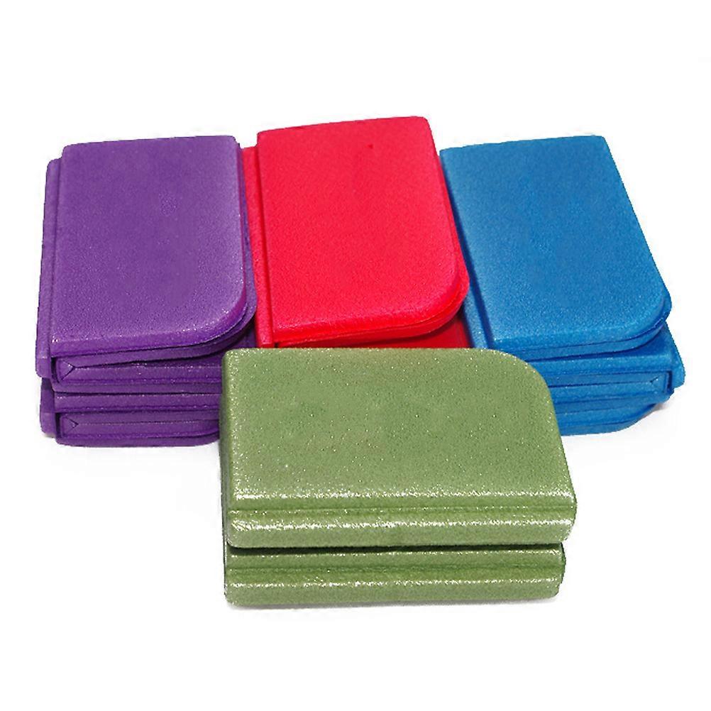 Purple Waterproof Seat Cushion for Sitting Use Portable Camping Mat