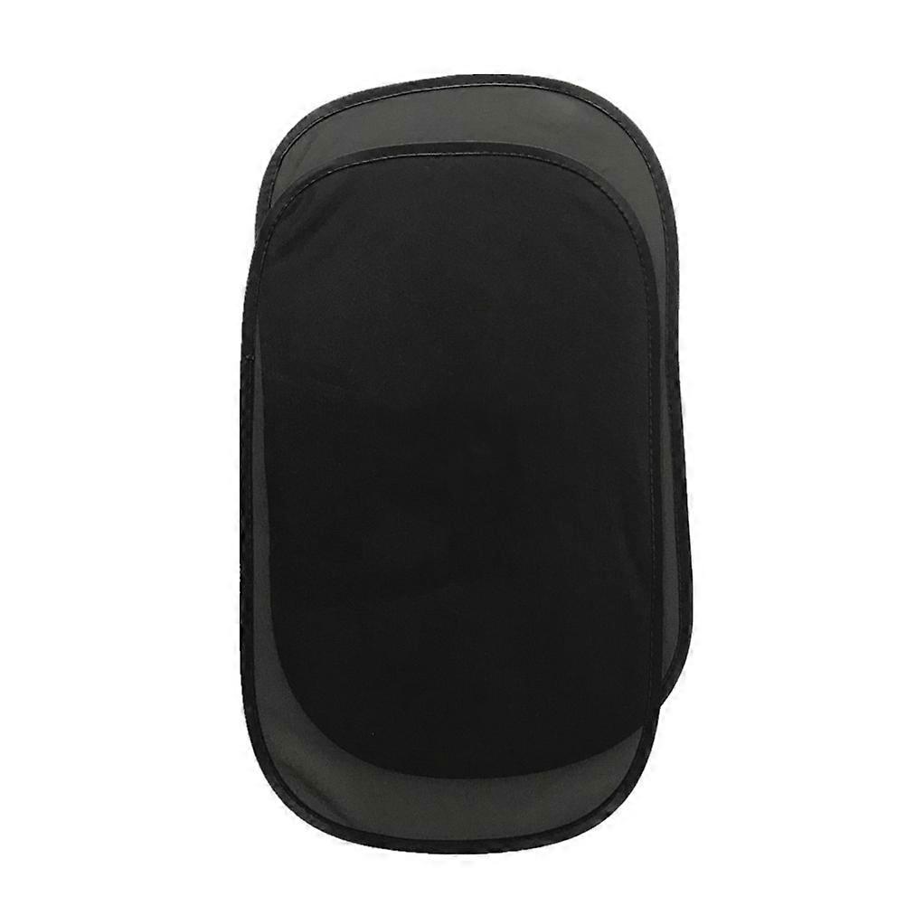 Car Window Shade Sun Glare Protector for Auto Back Seat with 4Pcs