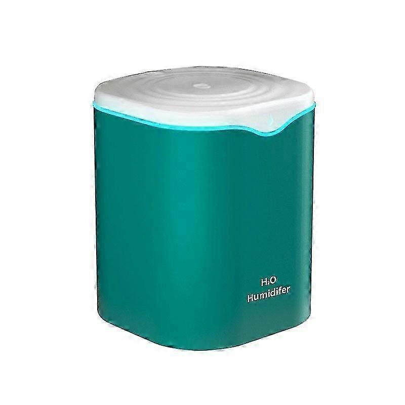 2000ml USB Double/Single Spray Humidifier Household Large Capacity Humidifier Air Humidifier Essential Oil Diffuser Mist Generator 25-26