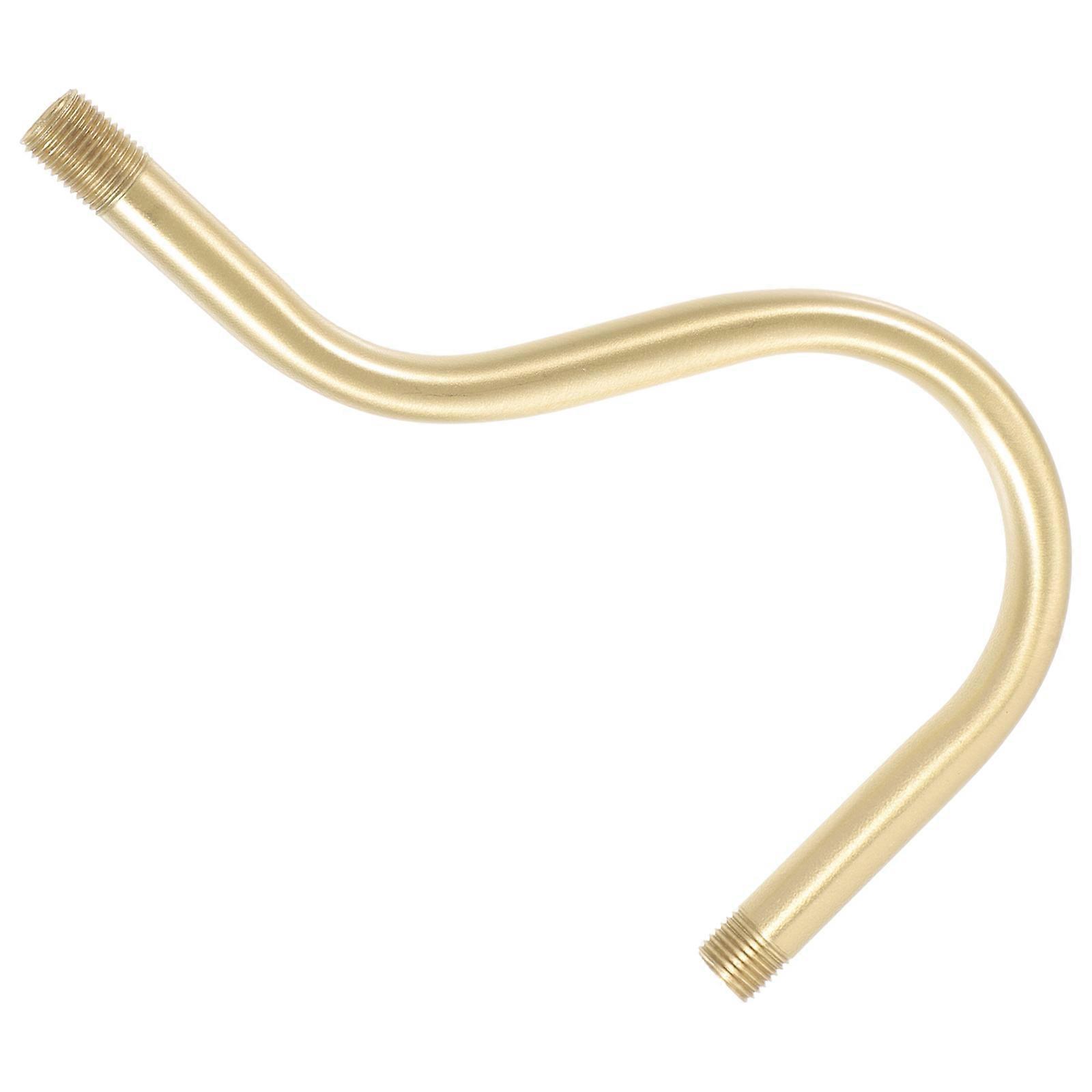 Lighting Fixture Downrod Copper Lamp Stem for Hanging Lamp Repair 4Pcs Set