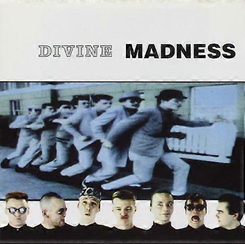 Madness - Divine Madness [CD]