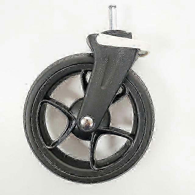 Stroller Front Wheel Compatible Stokke Xplory V4/V5 Pushchair With Frame Axle Trolley Left And Right One Baby Accessories miao7