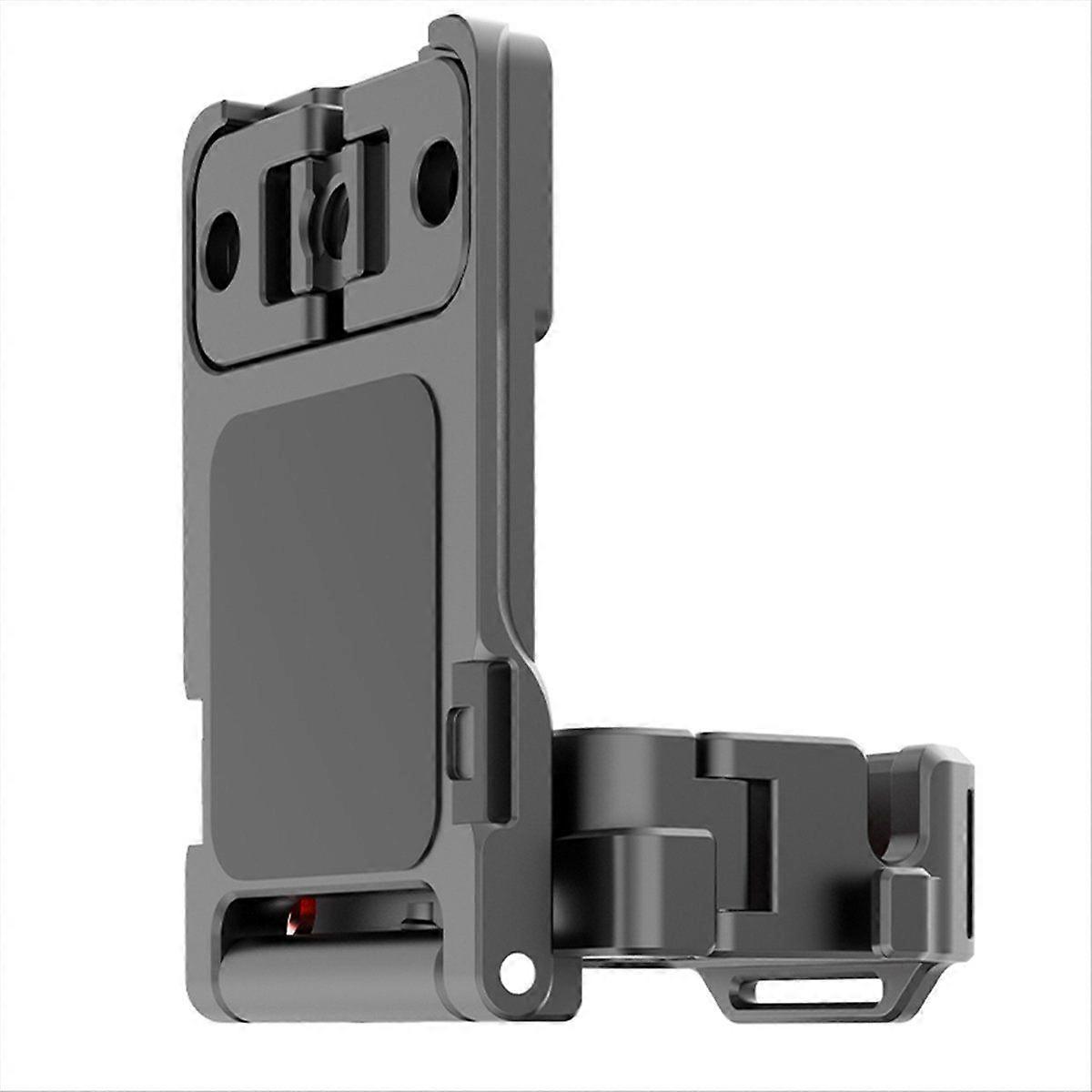 Magnetic Bracket for Pocket 3 Adjustable Holder Base