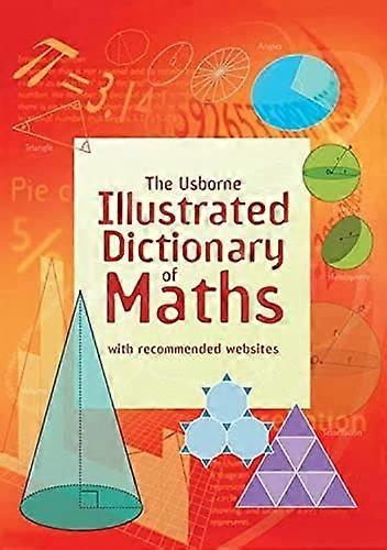 Usborne Illustrated Dictionary of Maths