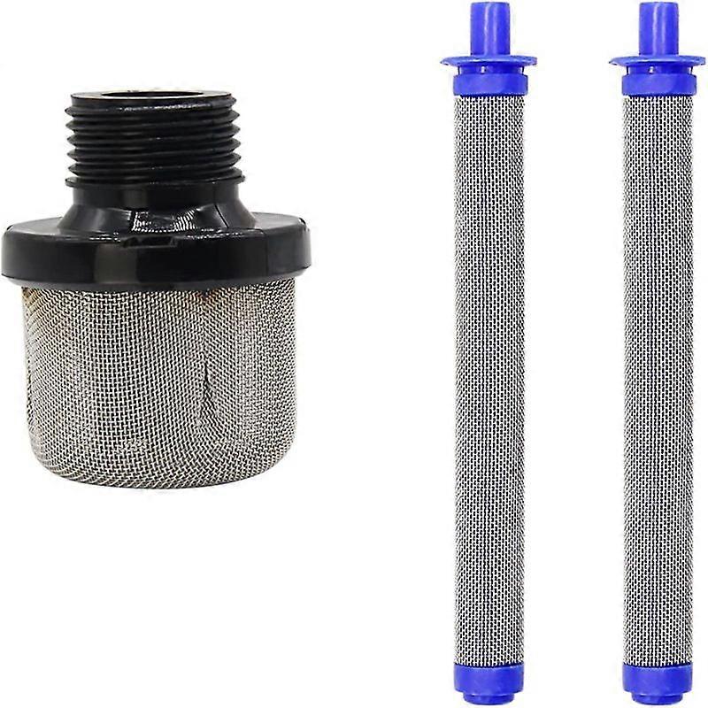 288716 Inlet Suction Strainer and 288749 Airless Spray Machine Filter