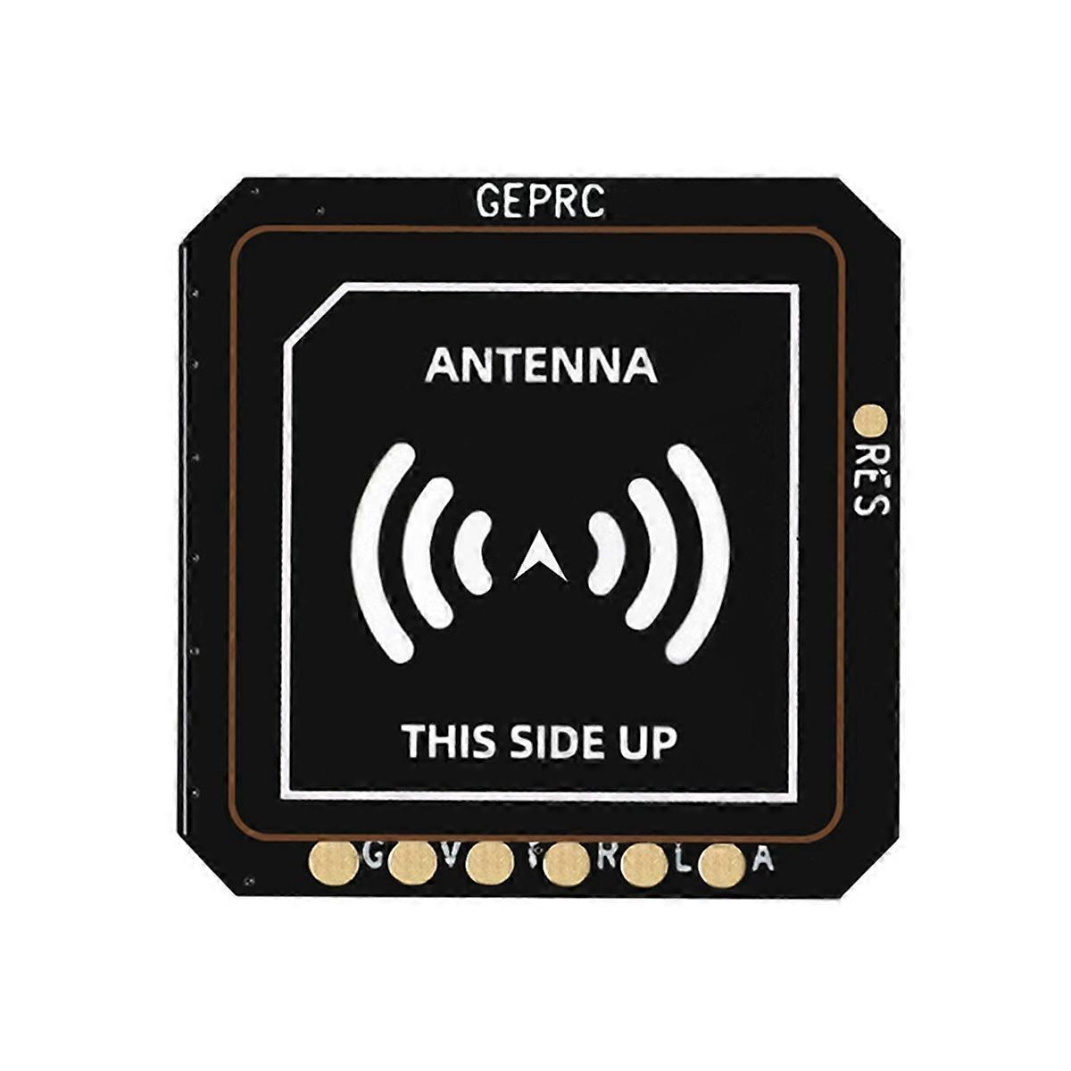 GEP-M10I GPS Module Built-in Flash Chip IST8310 Magnetometer DPS310