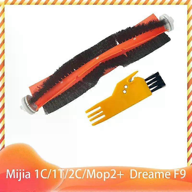 For Xiaomi Mijia 1C 1T 2C Mop 2 Pro + STYTJ01ZHM STYTJ03ZHM SKV4093GL SKV4073CN XMSTJQR2C Dreame F9 Filter Main Side Brush Mop